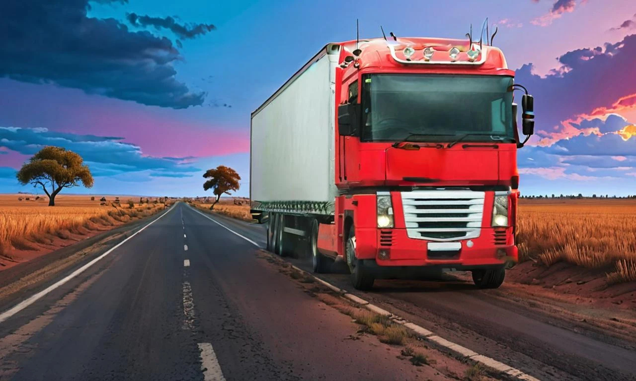 Автомобильные  грузоперевозки в Казахстане 2025: рост и модернизация