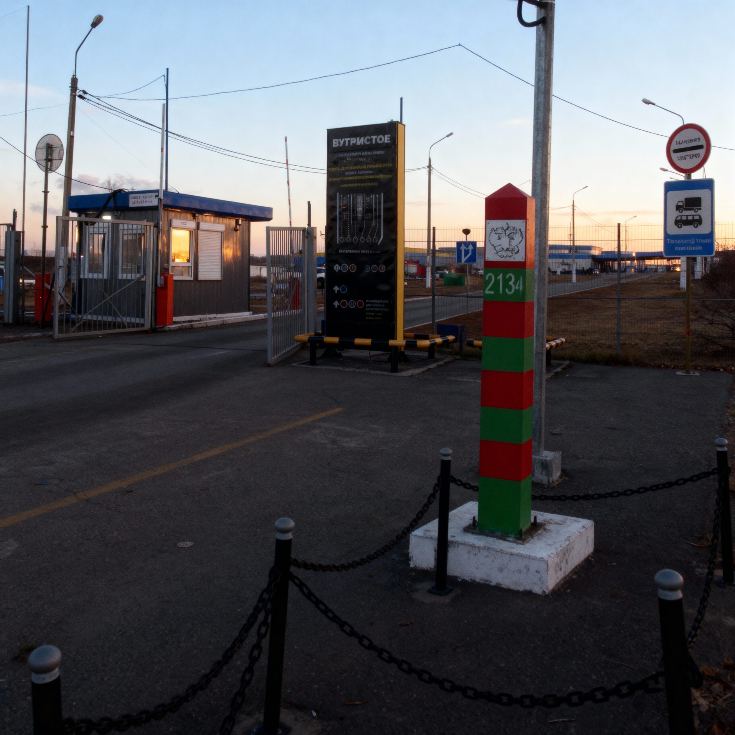 Готовиться 200% рост автомобильных грузоперевозок между Россий и Казахстаном